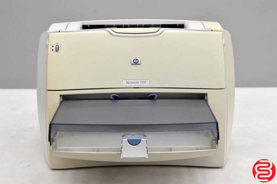 HP LaserJet 1300 Monochrome Laser Printer | Boggs Equipment