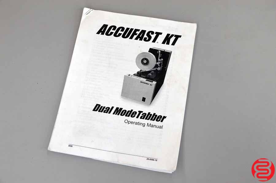 accufast kt tabber parts